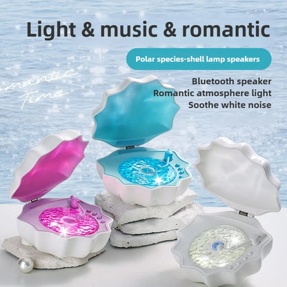 Aurora Lights Shell™ - W/ FREE Moana Charm Bracelet